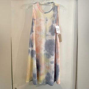 Sadie and Sage Tie Dye Dress